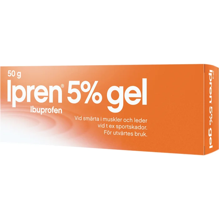 Ipren 5 % Gel 50g