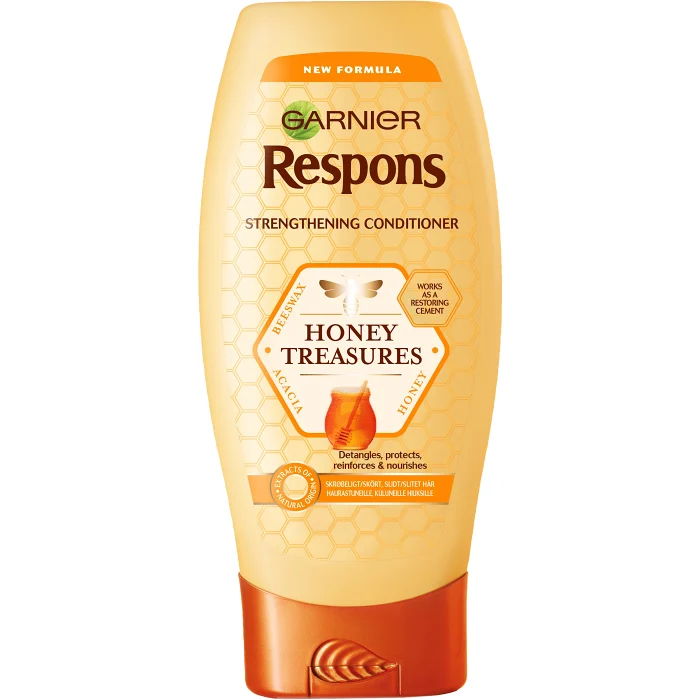 Balsam Honey Treasures 200ml Respons