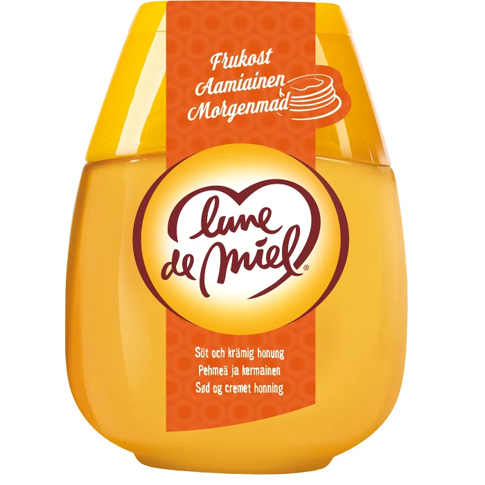 Honung flytande 250g Lune de Miel