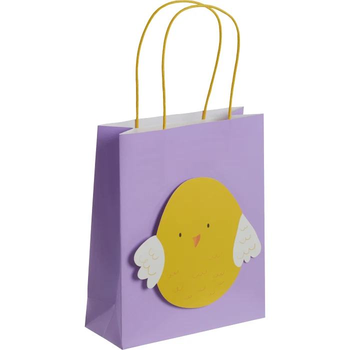 Presentpåse Kyckling 16x19cm