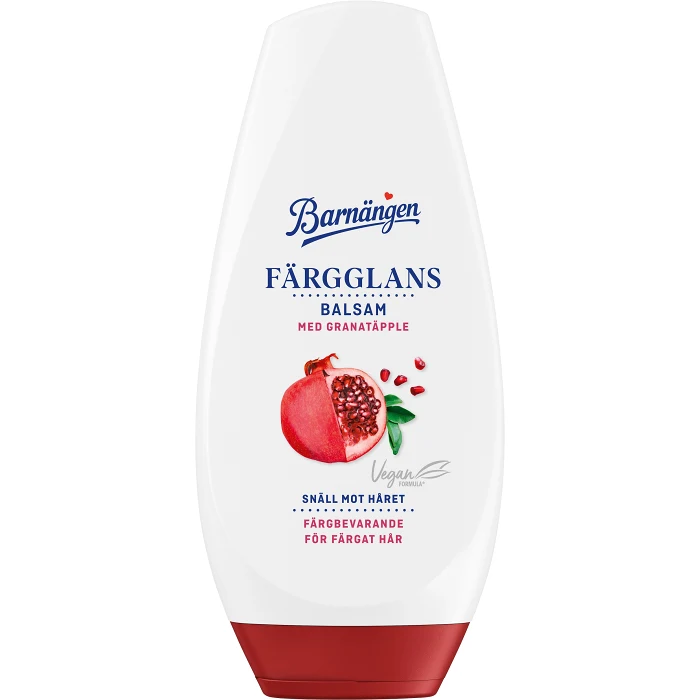 Balsam Färgglans 250ml Barnängen