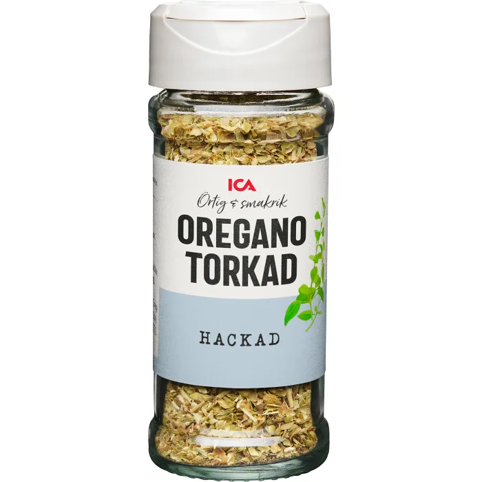 Oregano Torkad 7g ICA