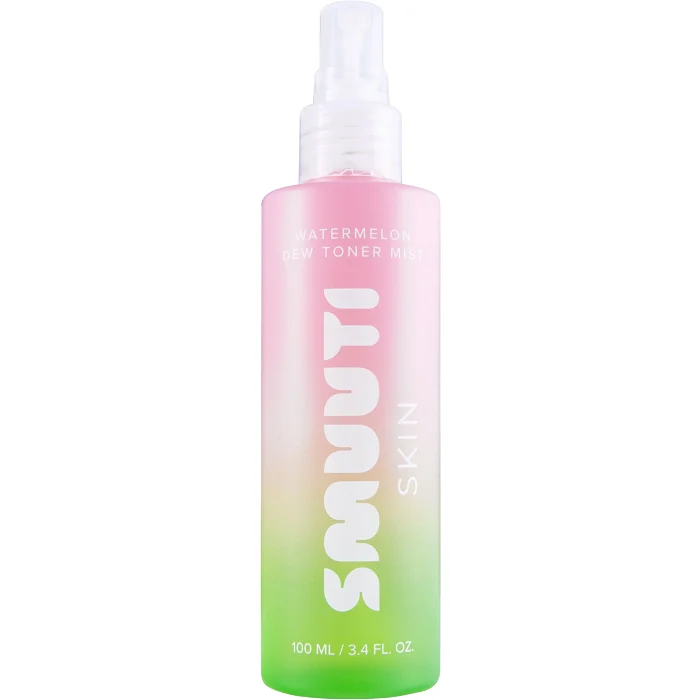 Ansiktsvatten Spray Watermelon Dew Toner Mist 100ml Smuuti Skin