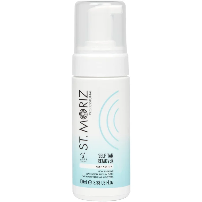 Self Tan Remover Foam 100ml St Moriz