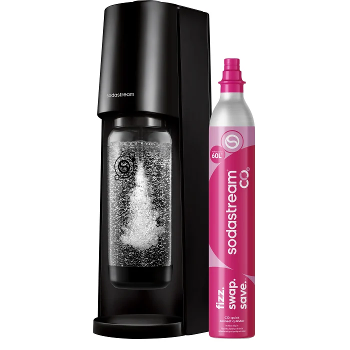 Kolsyremaskin Classic Sodastream