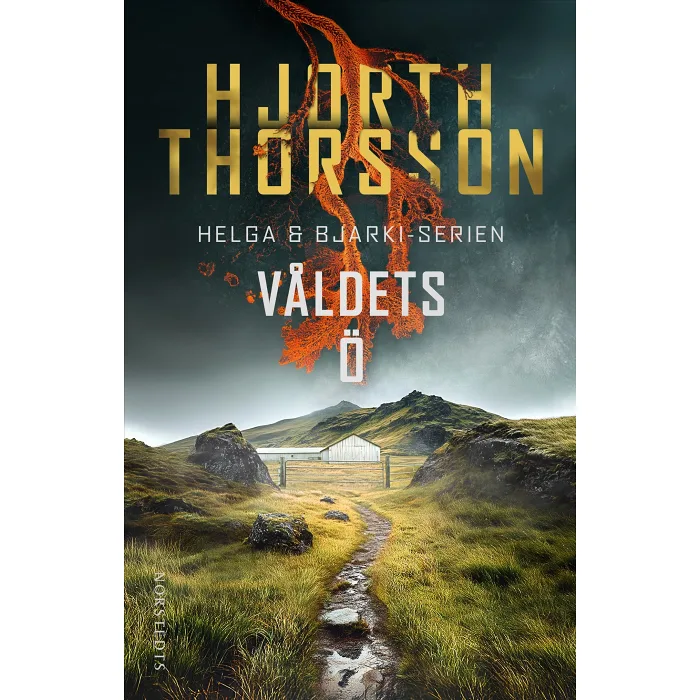 Våldets ö
