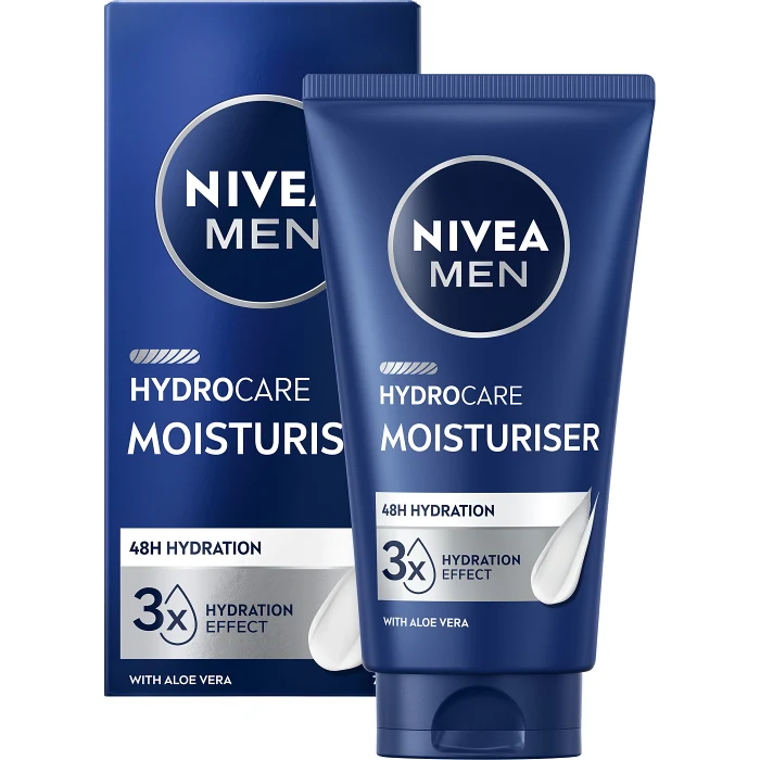 Ansiktskräm Hydrocare Moisturiser 75ml Nivea Men