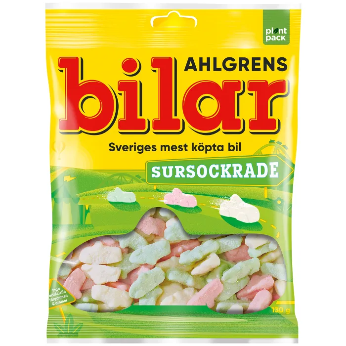 Bilar Sursockrade 130g Ahlgrens Bilar