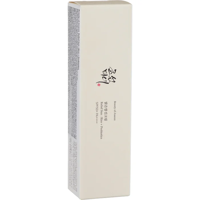 Ansiktskräm Relief Sun: Rice + Probiotics 50g Beauty of Joseon