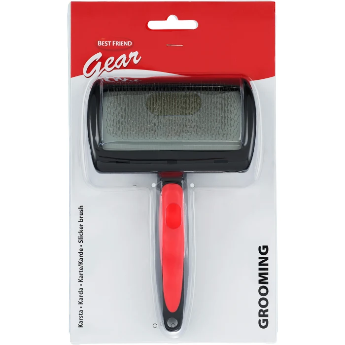 Karda kort- och långpäls 1-p Gear