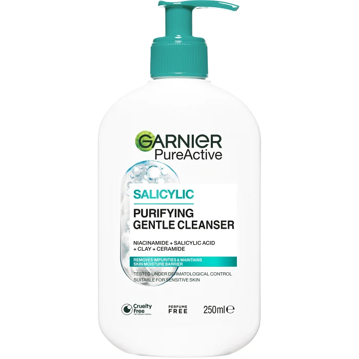 Hudvård ansikte Hydrating Cleanser 250ml Garnier