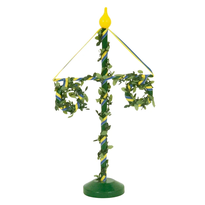 Midsommarstång Trä 38cm