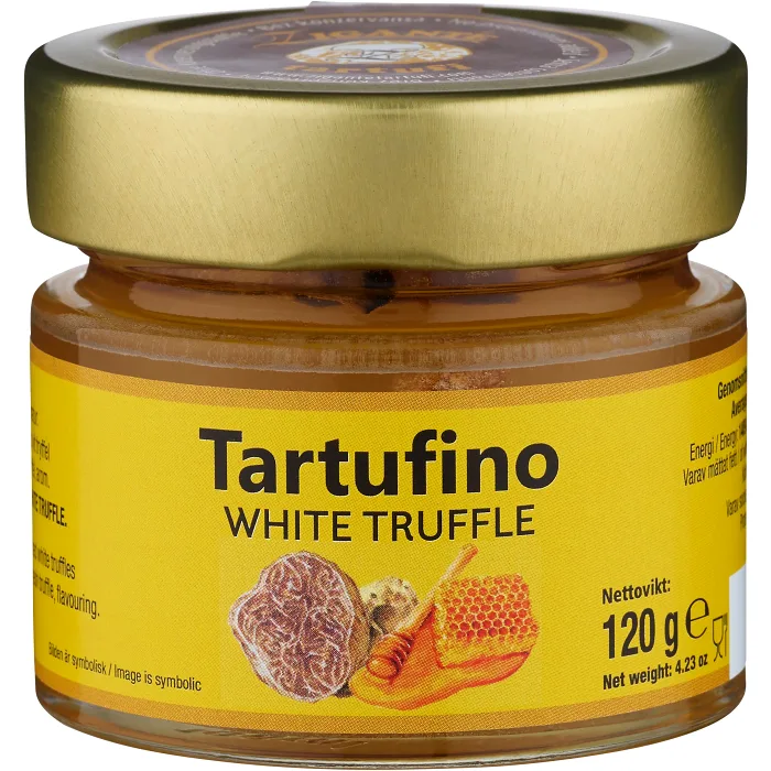 Honung med Vit Tryffel 120g Zigante