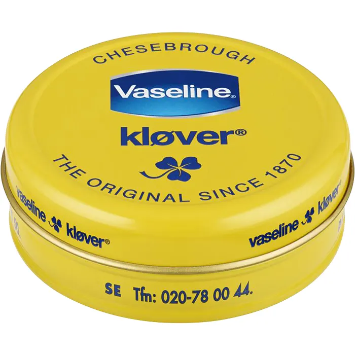 Vaselin 40g Klöver