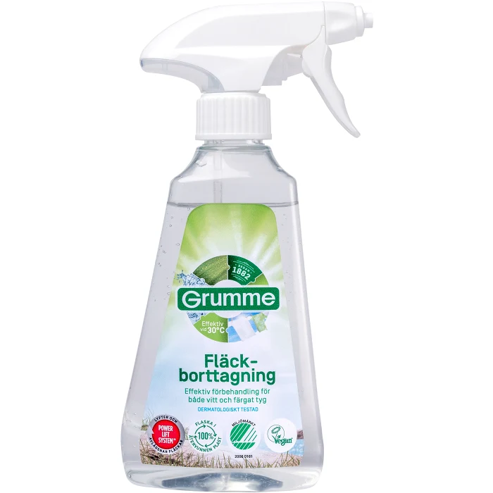 Fläckborttaging 350ml Grumme