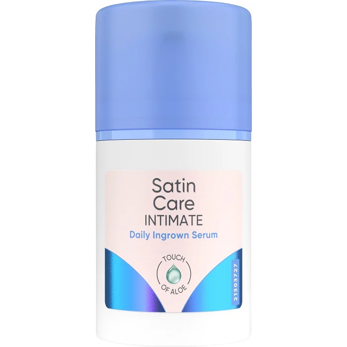 Intimrakvård Satin Care Serum 50ml Gillette Venus