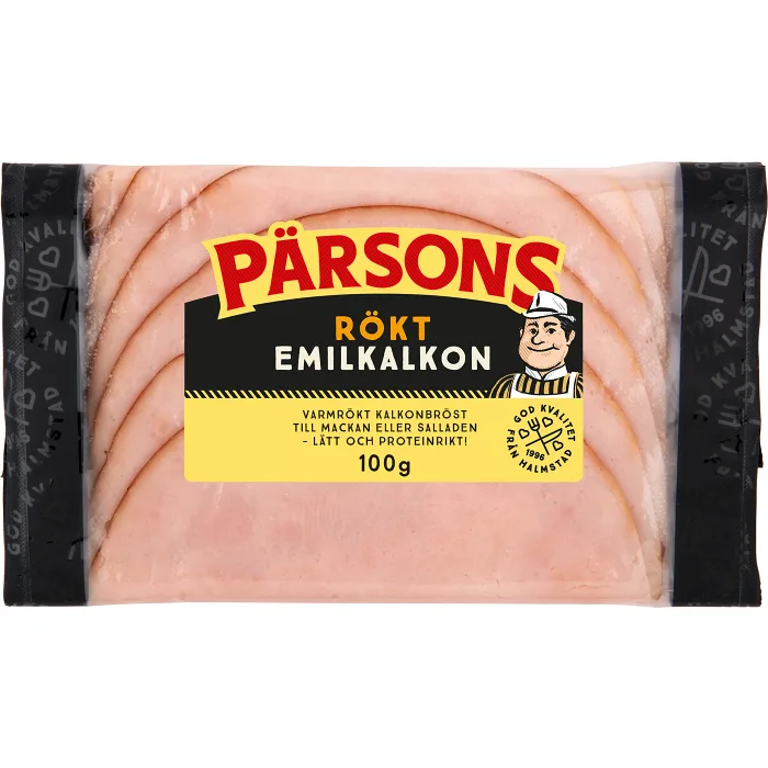Emilkalkon Rökt 100g Pärsons