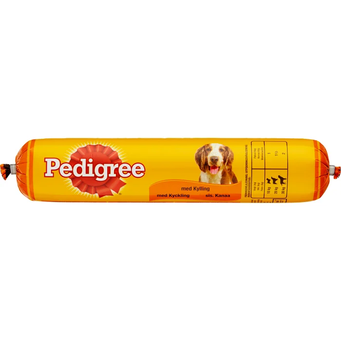 Hundmat Kyckling 500g Pedigree