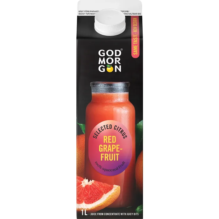 Juice Blodgrape 1l God Morgon®