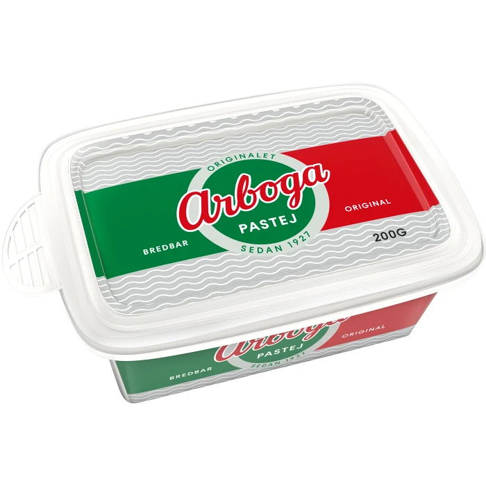 Leverpastej Bredbar 200g Arboga
