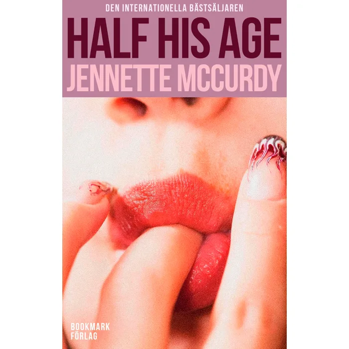 Half His Age (svensk utgåva)