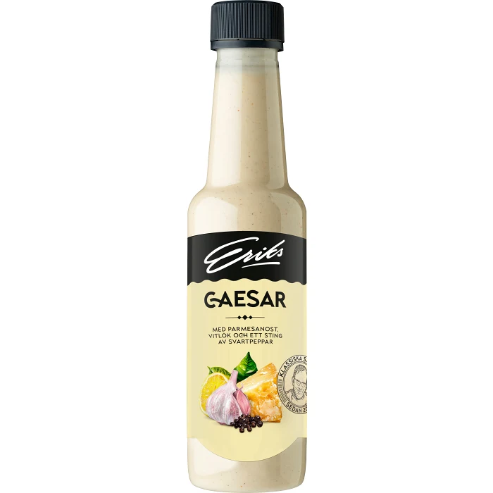Ceasardressing 255ml Erik såser