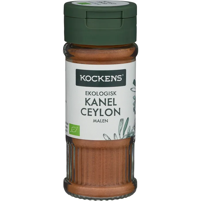 Kanel Ceylon Eko 27g Kockens