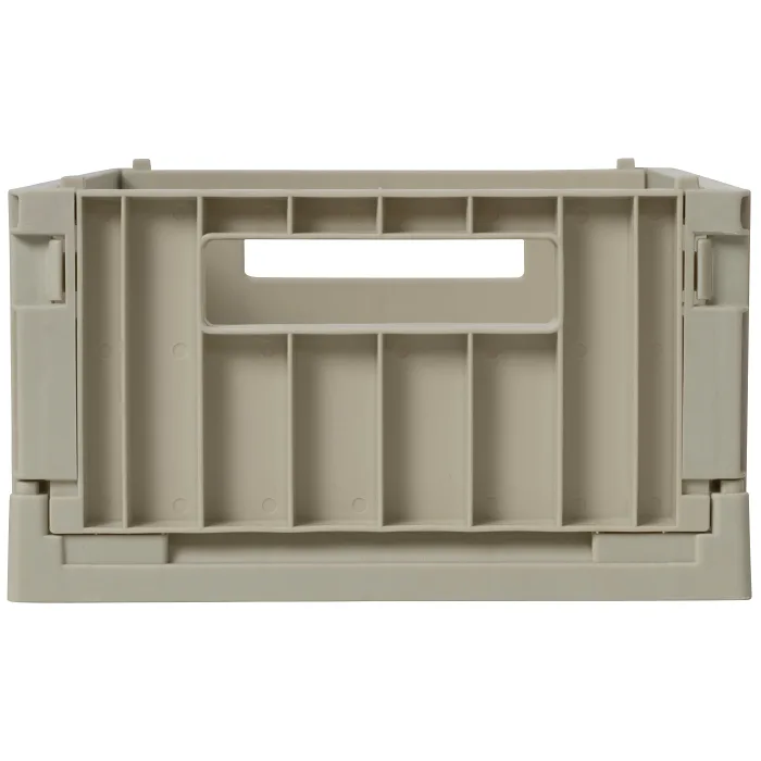 Klappbox 21,3x14,5x8,3 beige