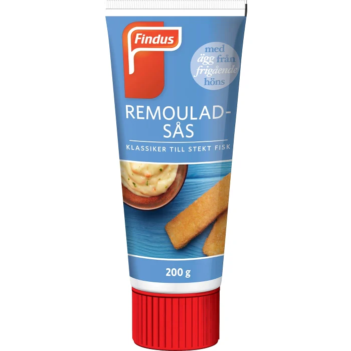 Remouladsås 200g Findus