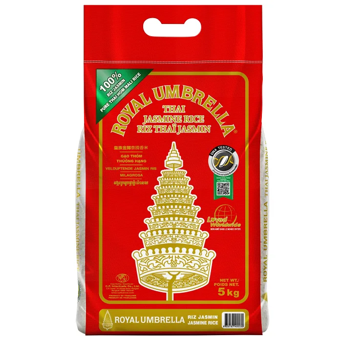 Jasminris Thai 5kg Royal Umbrella