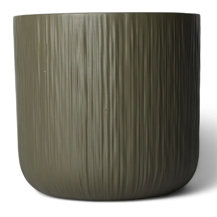 Kruka Axis Grön 12,5 cm