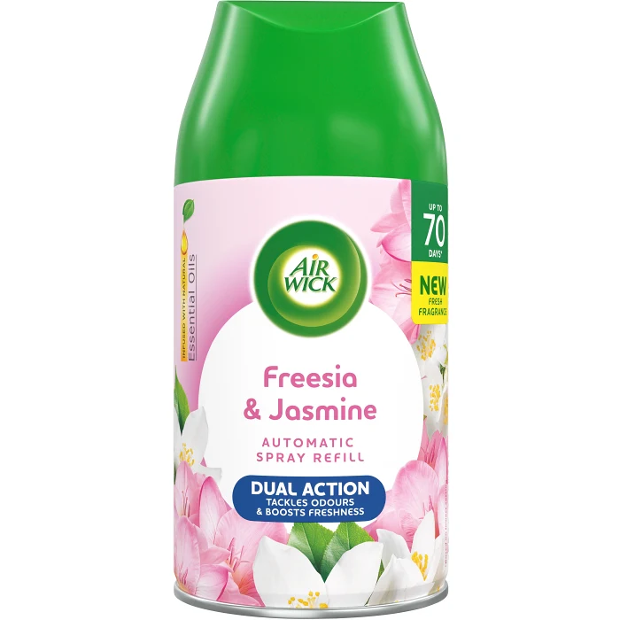 Luftfräschare Freesia & Jasmine Refill 250ml Air Wick