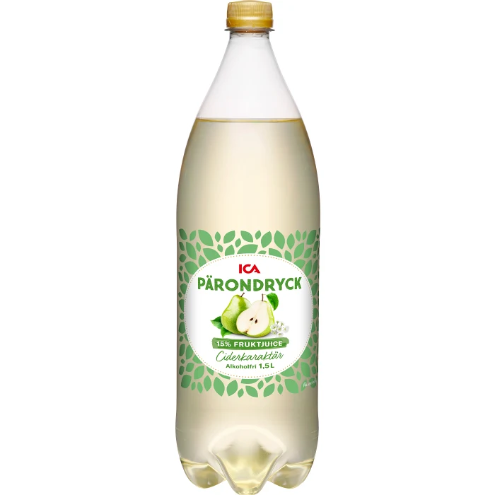 Pärondryck Ciderkaraktär 1.5l ICA