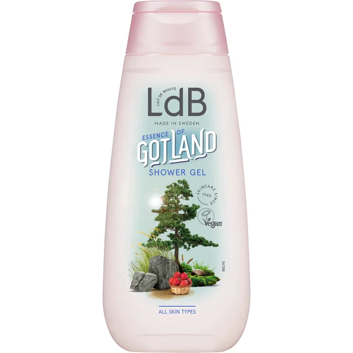 Duschgel Essence of Gotland 250ml LdB