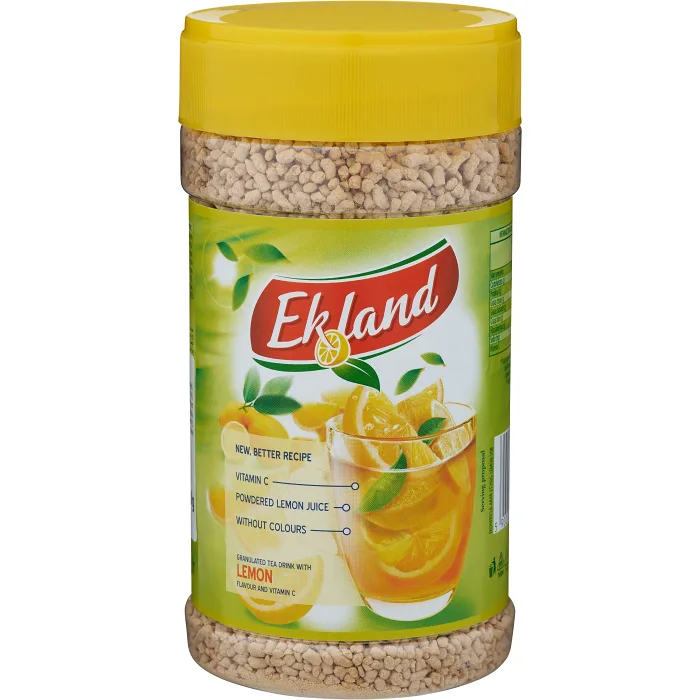 Pulverdryck med citron 350g Ekland