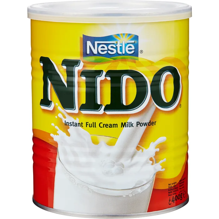 Mjölkpulver 400g Nido