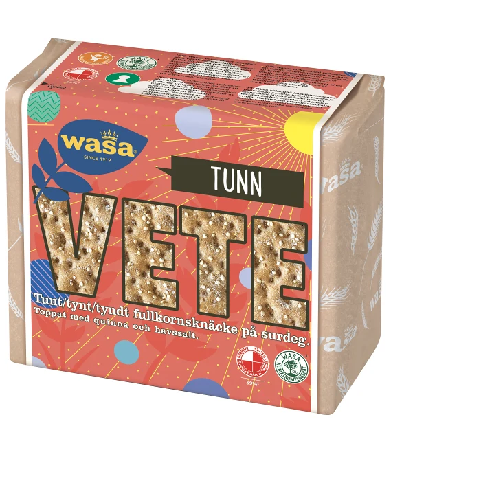 Tunn Vete 230 g Wasa