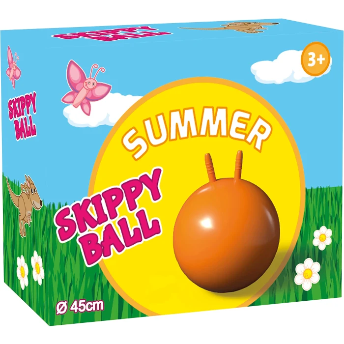 Hoppboll 45cm