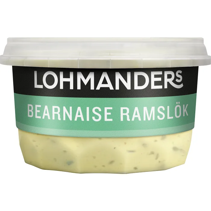 Bearnaise Ramslök 230ml Lohmanders
