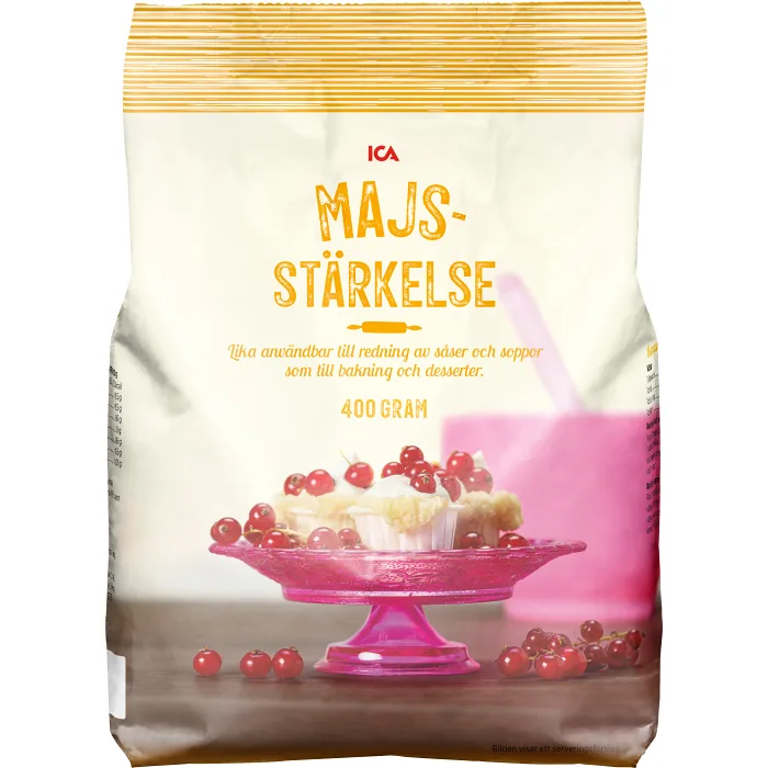 Majsstärkelse 400g ICA