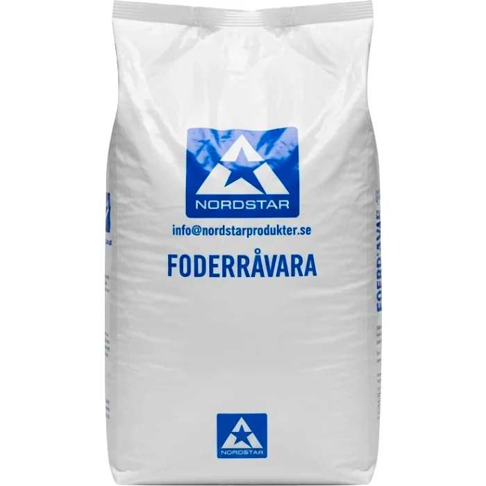 Foderråvara Vildfågel Solrosfrö 8kg Nordstar