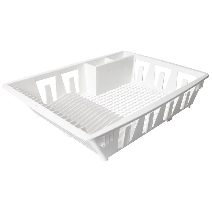 Diskställ Vit Nordiska Plast