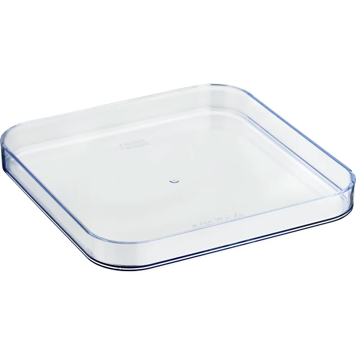 Compact Square Lock 20x20x2,5cm SmartStore