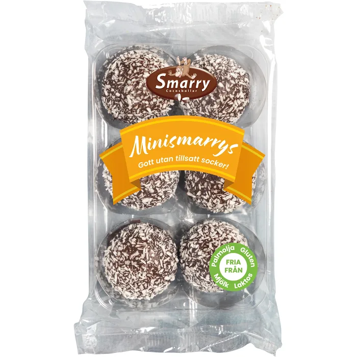Cocosboll UTS 90g Smarry