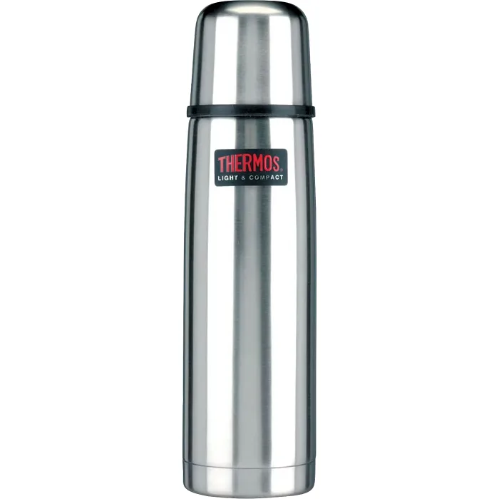 Ståltermos Borstad 0,5l Thermos