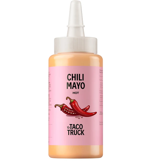 Chili Mayo 200ml El Taco Truck