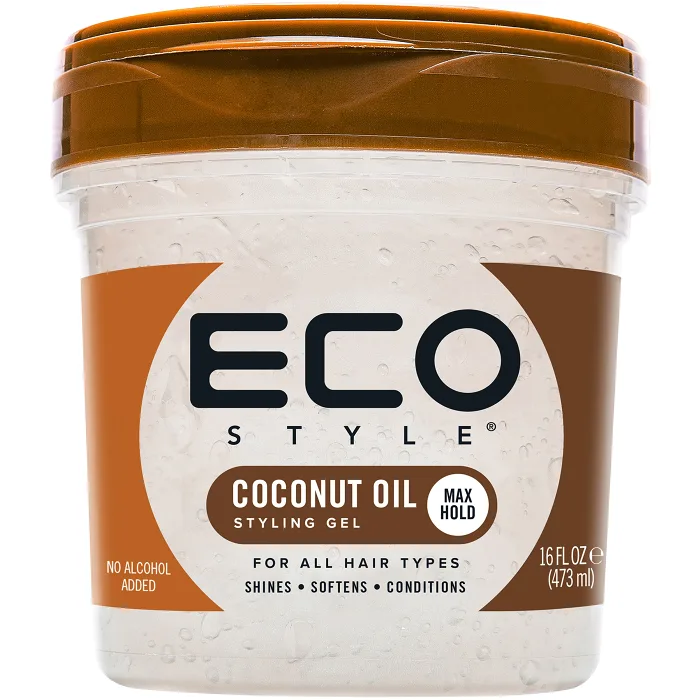 Stylinggel Coconut Oil 473ml ECO Style
