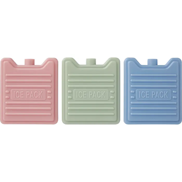 Kylklamp mini 70g 3-p Outfit