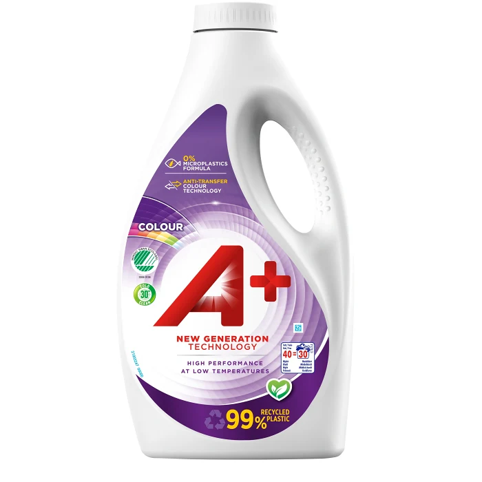 Color flytande 1600 Milliliter A+
