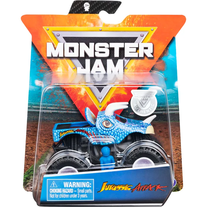 Monster Jam 1:64 MONSTER JAM